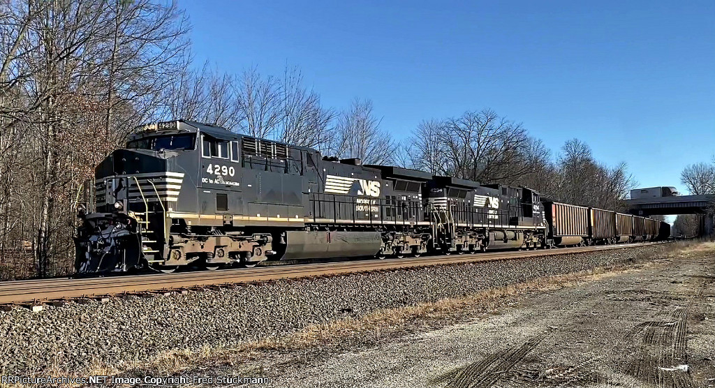 NS 4290 leads 546.